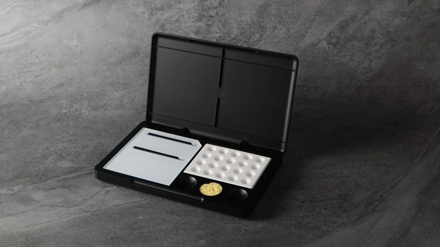 DNA Stain Artist Palette