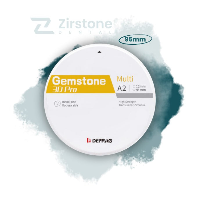 Zirconia 3D Pro 95 mm