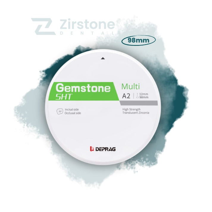Zirconia SHT Multi 98 mm