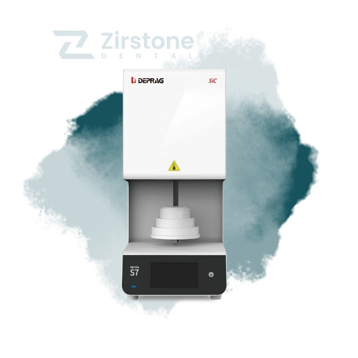 Horno de sinterización