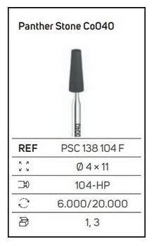 Panther Stone Cono Co040