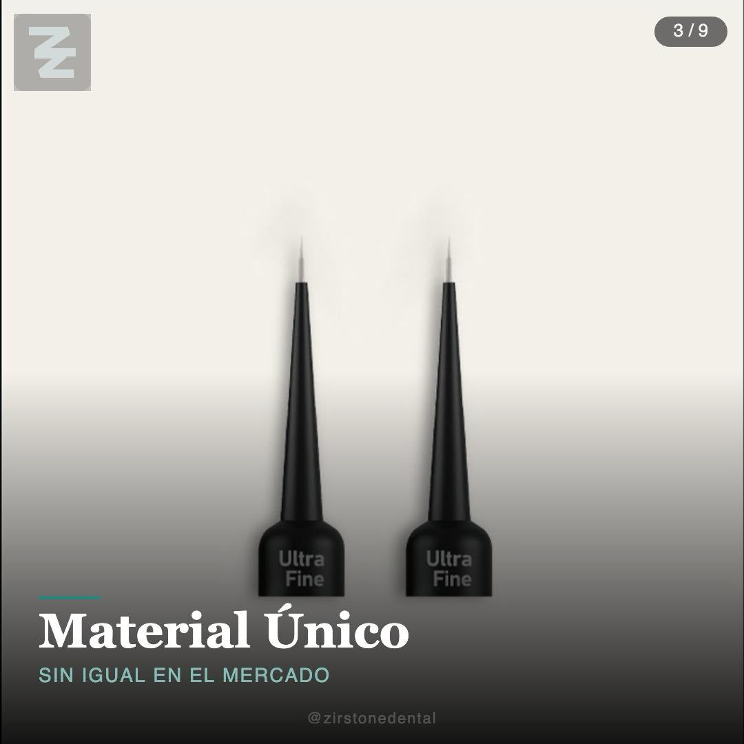 DNA Repuesto Ultrafine (Kang) (2 piezas)