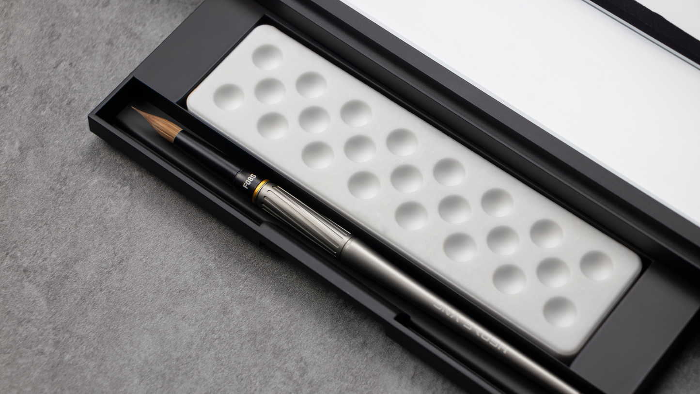 DNA ZR Layering Palette White