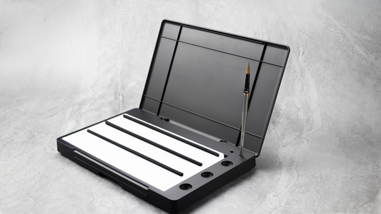 DNA ZR Layering Palette White