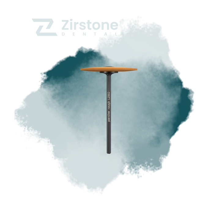 Panther Abutment Lense 260 Fase 1 Naranja