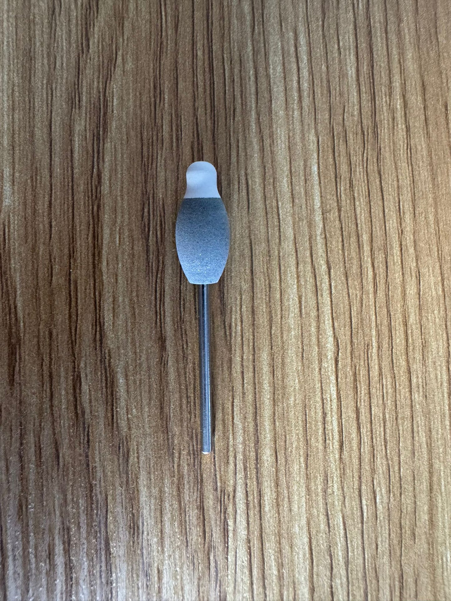Fresa Gris PRE punta gruesa