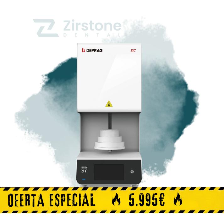 Horno de sinterización