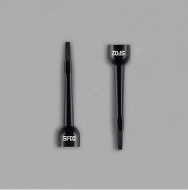 DNA Respuesto SF02 (2 piezas) (Structure Set 2)